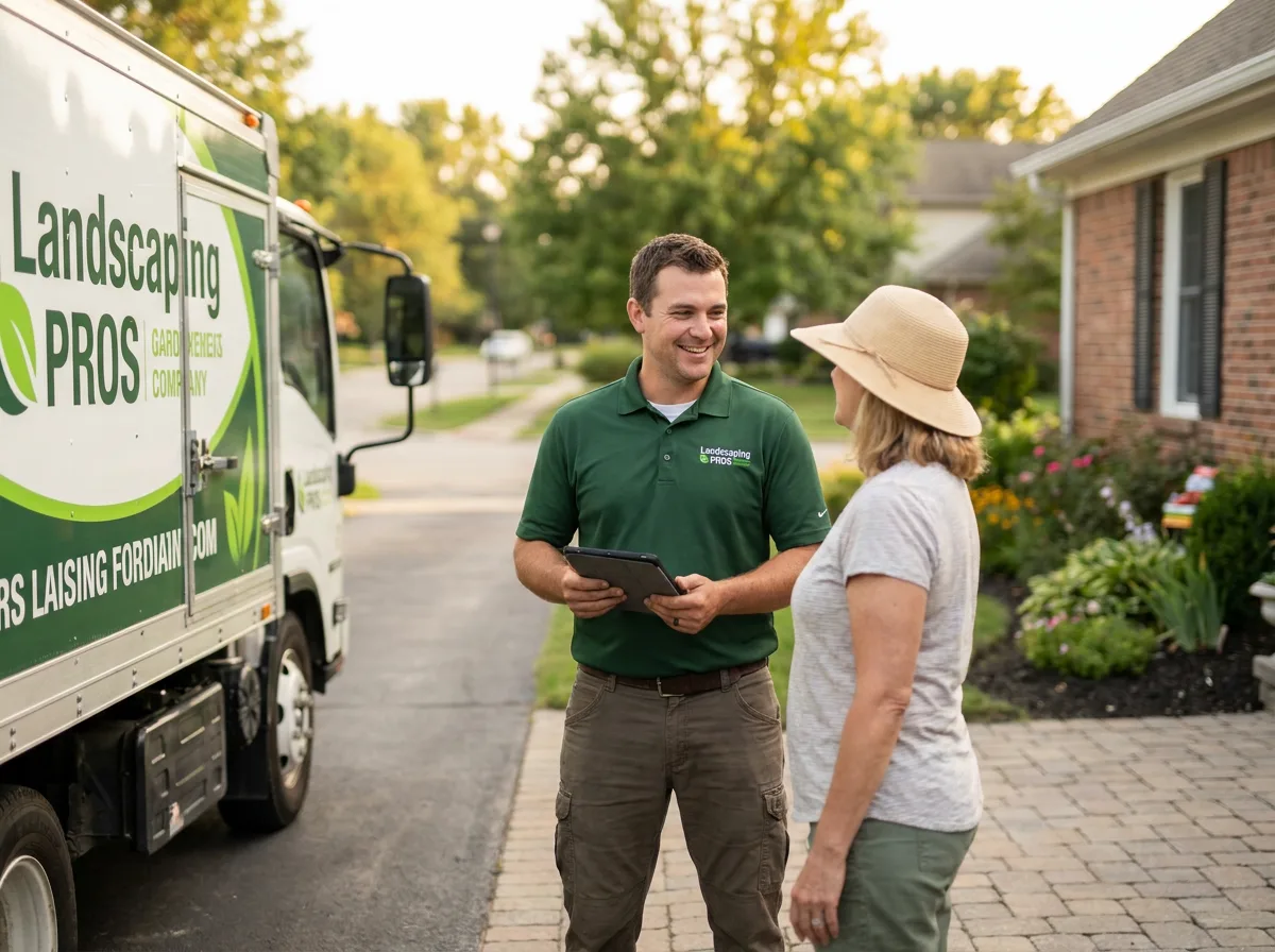 Landscaping Keshena, WI FAQs